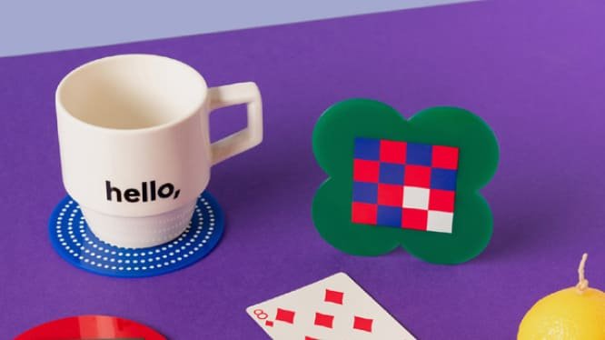 Not so Basic Coaster