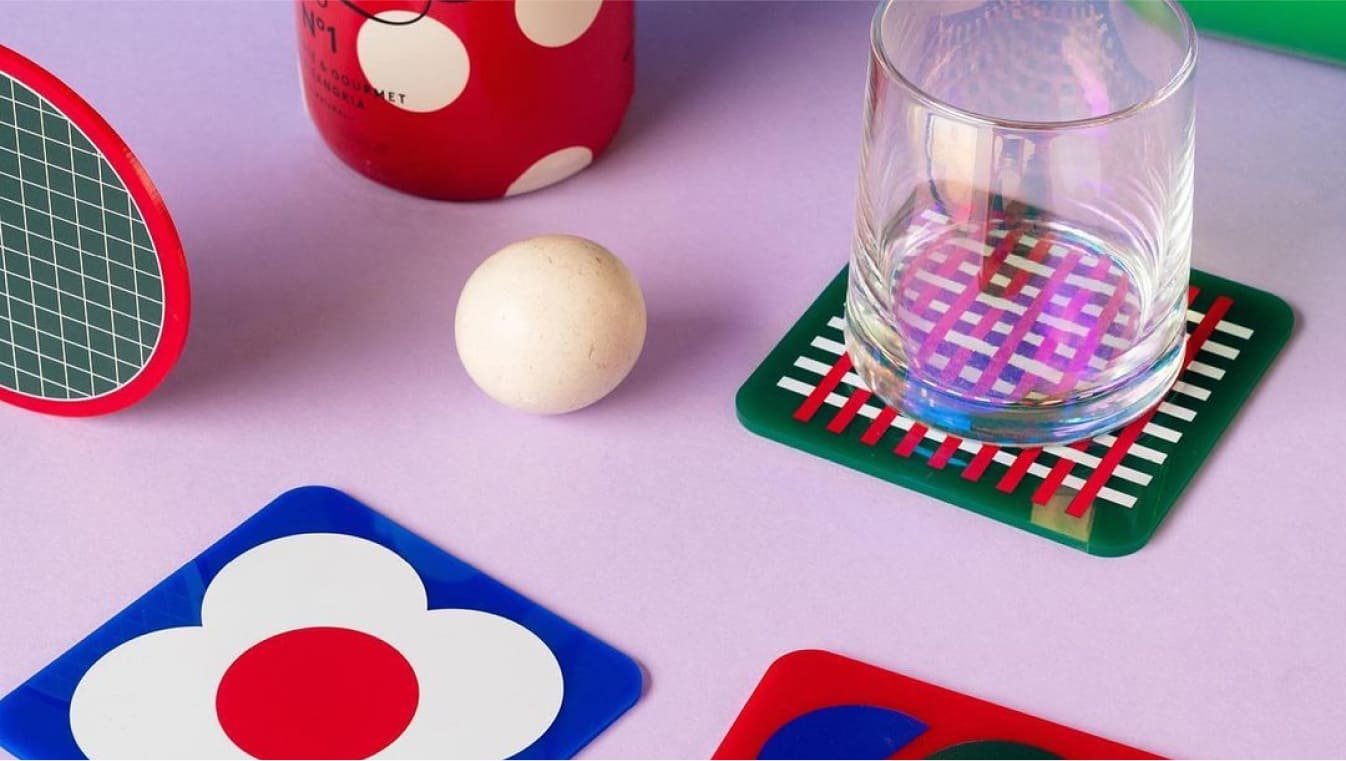 Not so Basic Coaster
